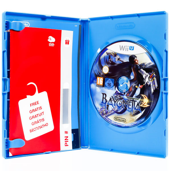 Komplett Bayonetta + Bayonetta 2 (Special Edition) - Wii U spill - Retrospillkongen