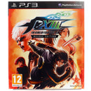 The King of Fighters XIII Deluxe Edition - PS3 Spill