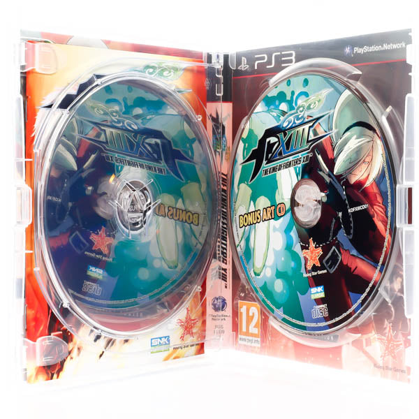 The King of Fighters XIII Deluxe Edition - PS3 Spill - Retrospillkongen