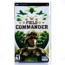 Field Commander - PSP spill (NTSC, regionfri)