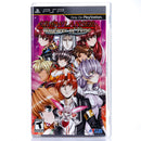 Growlanser: Wayfarer of Time - PSP spill (NTSC, regionfri)