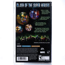 Marvel Nemesis Rise of the Imperfects - PSP spill (NTSC, regionfri)