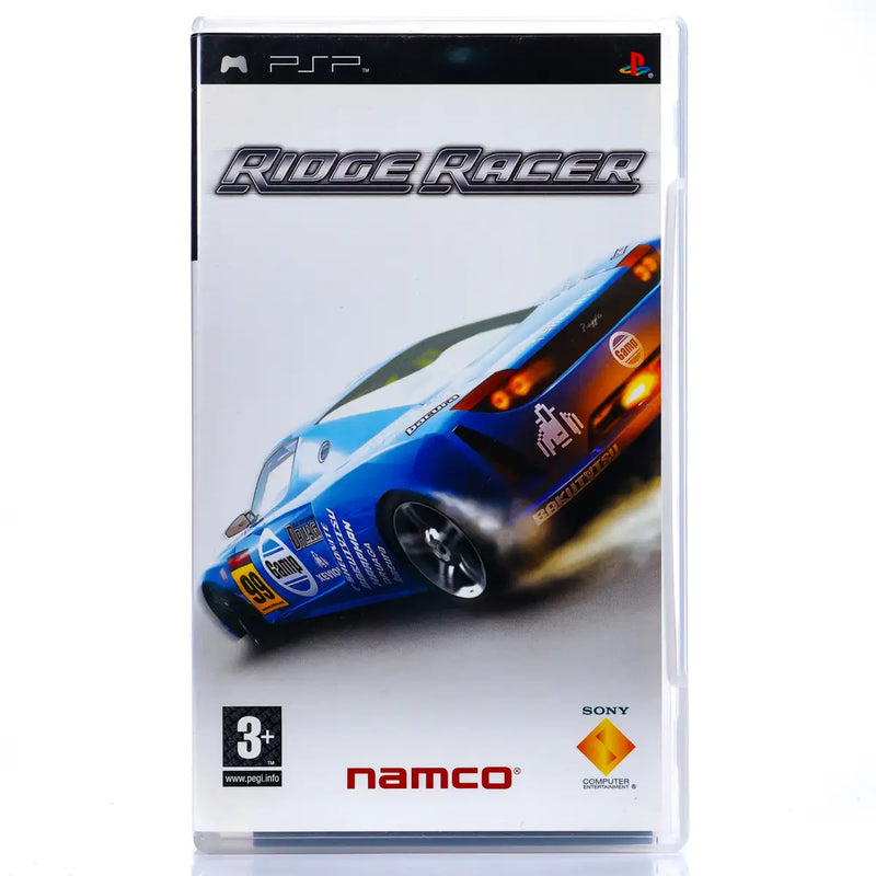 Ridge Racer - PSP spill