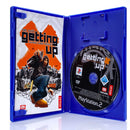 Marc Ecko's Getting Up: Contents Under Pressure - PS2 spill