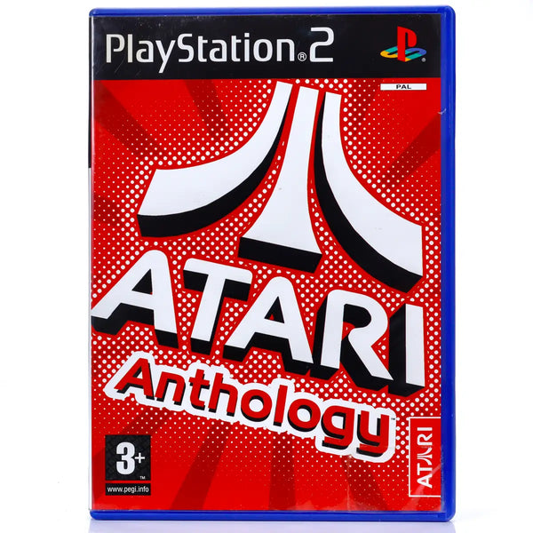 Atari: Anthology - PS2 Spill