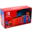 Nintendo Switch - Mario Red & Blue Edition (I eske)