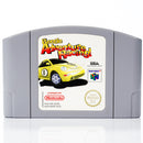 Beetle Adventure Racing! - N64 spill (komplett I Eske)