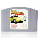 Beetle Adventure Racing! - N64 spill