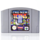 The New Tetris - N64 spill