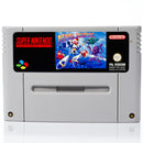 Mega Man X - SNES spill