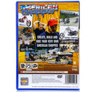 American Chopper - PS2 Spill