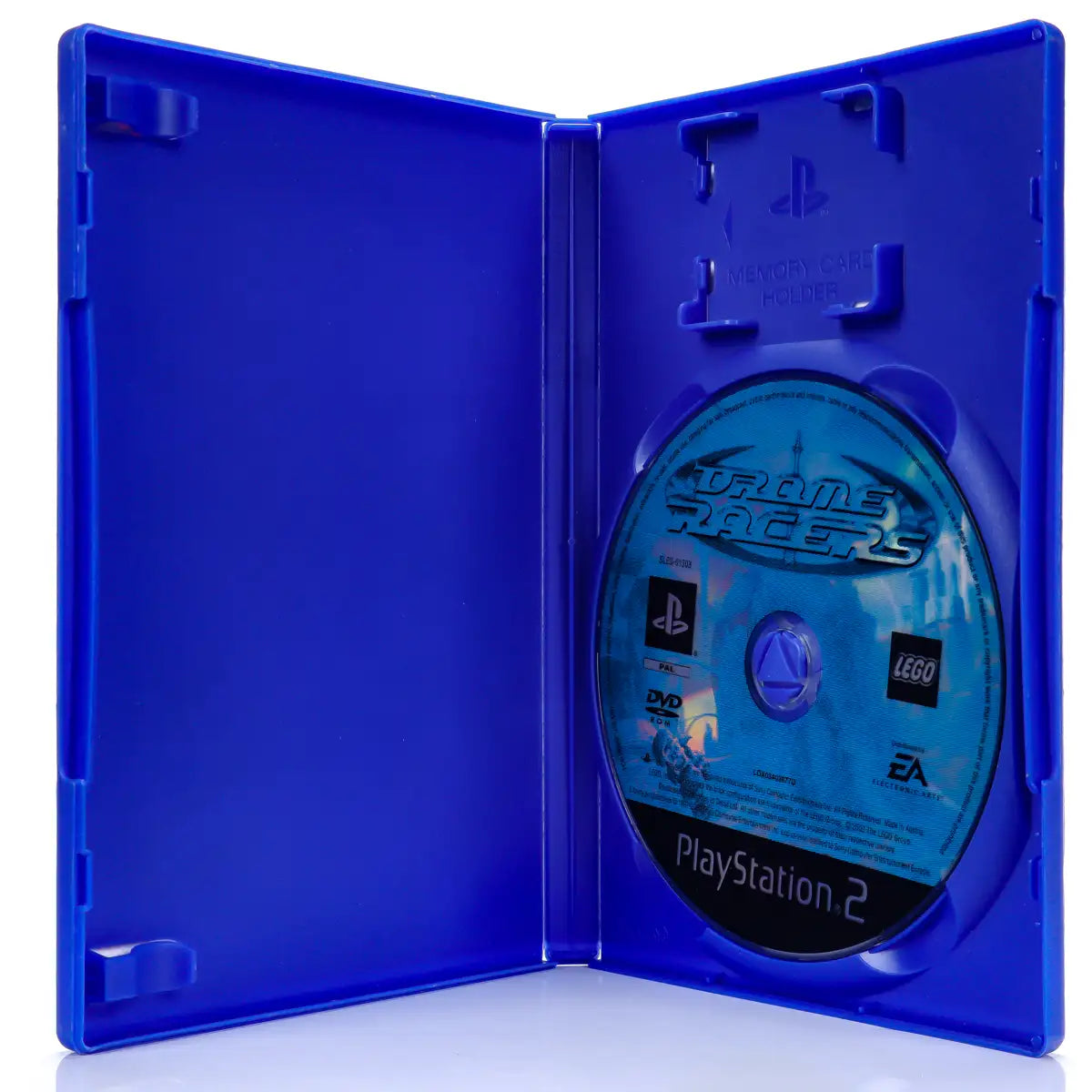 Drome Racers - PS2 Spill - Retrospillkongen