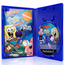 Action mit Sponge Bob und seinen Freunden  - PS2 Spill (tysk)