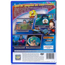 Action mit Sponge Bob und seinen Freunden  - PS2 Spill (tysk)