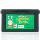 Walt Disney's The Jungle Book - GBA spill