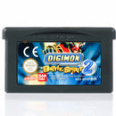 Digimon: Battle Spirit 2 - GBA spill