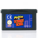 Mario vs. Donkey Kong - GBA spill
