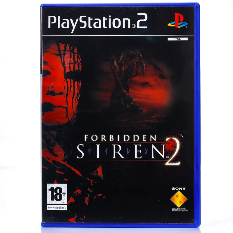 Forbidden Siren 2 - PS2 Spill