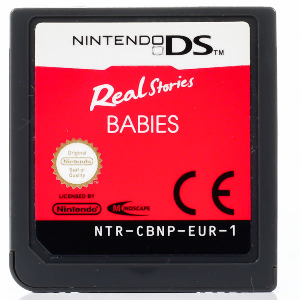 Real Stories: Babies - Nintendo DS spill - Retrospillkongen