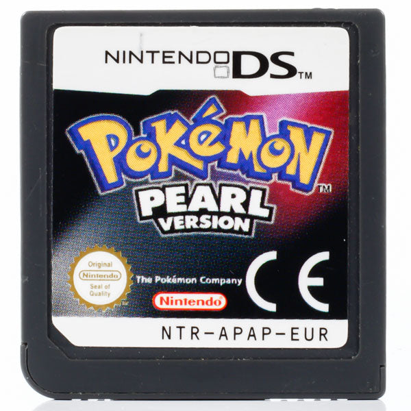Pokémon Pearl Version - Nintendo DS spill - Retrospillkongen