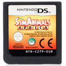 SimAnimals: Africa - Nintendo DS spill