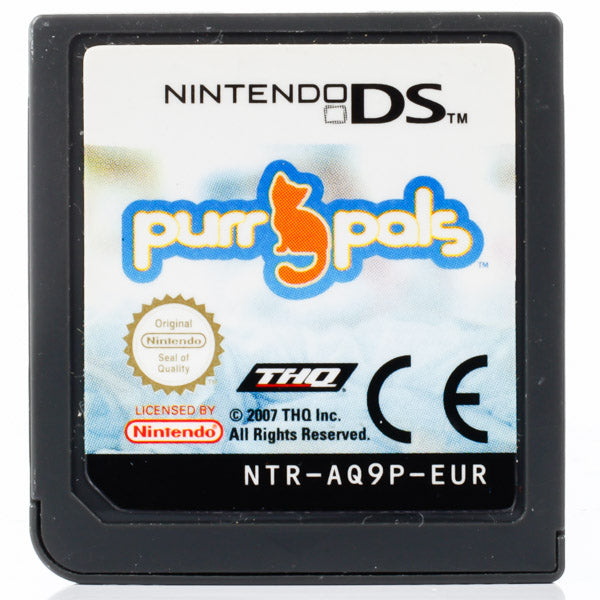 Purr Pals - Nintendo DS spill - Retrospillkongen