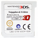 Tom Clancy's Splinter Cell 3D - Nintendo 3DS spill