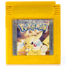 Pokémon Yellow Version - GameBoy spill
