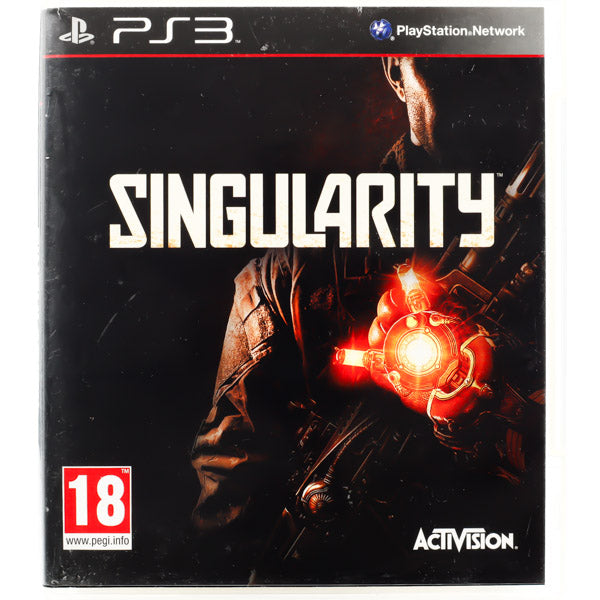 Singularity - PS3 spill