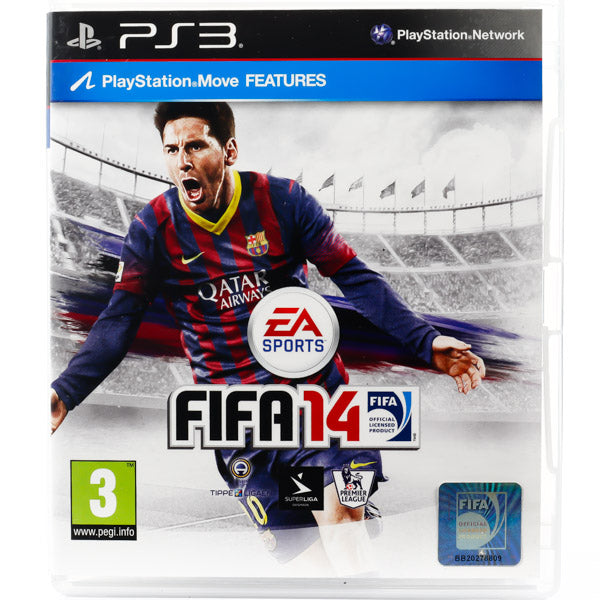 FIFA 14 - PS3 spill