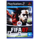 FIFA 07 - PS2 Spill