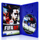 FIFA 07 - PS2 Spill