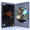 God of War II - PS2 Spill