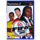 FIFA Football 2003 - PS2 Spill
