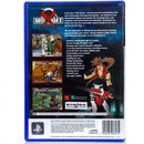 Guilty Gear X - PS2 spill