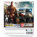 Metal Gear Solid V: The Phantom Pain - PS3 spill (Forseglet)