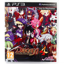 Disgaea 4: A Promise Unforgotten - PS3 spill (Forseglet)