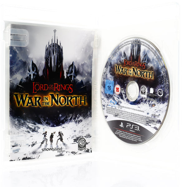 The Lord of the Rings: War in the North - PS3 spill