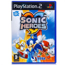 Sonic Heroes - PS2 spill