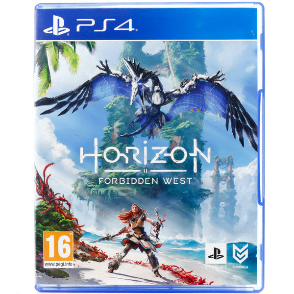 Horizon Forbidden West - PS4 spill - Retrospillkongen