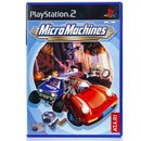 Micro Machines - PS2 Spill
