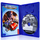Micro Machines - PS2 Spill