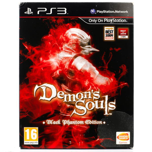 Demon's Souls (Black Phantom Edition) - PS3 spill