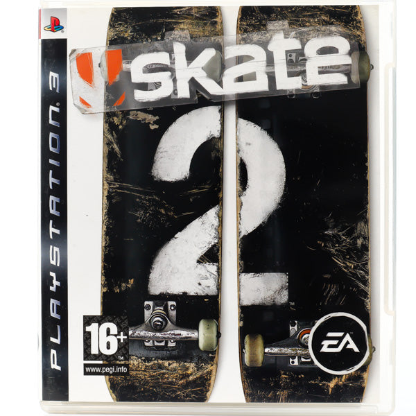 Skate 2 - PS3 spill