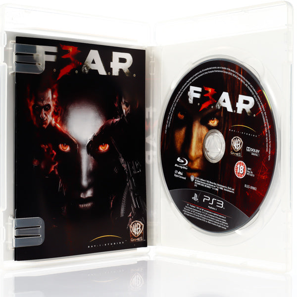 F.3.A.R. - PS3 spill