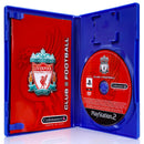 Liverpool FC Club Football - PS2 Spill