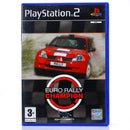 Euro Rally Champion, Rally Racer - PS2 Spill