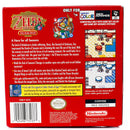 The Legend of Zelda: Oracle of Seasons - GBC spill (Komplett i Eske, Regionfri NTSC versjon)