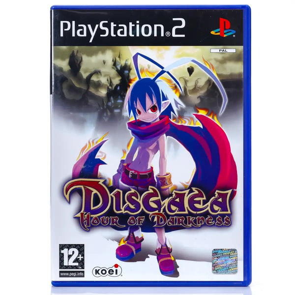 Disgaea: Hour of Darkness - PS2 Spill