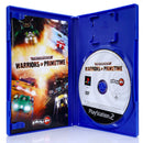 Motorsiege: Warriors of Primetime - PS2 Spill